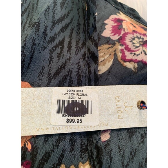 Tallow mini dress - Picture 9 of 10